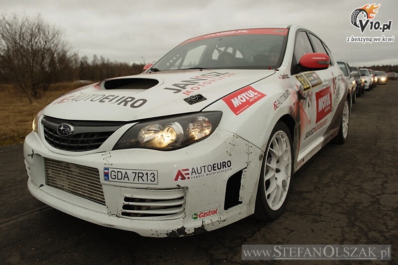 Puchar Rallyland WRC